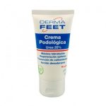 creme hidratante pes ureia 75ml dermafeet herbitas