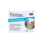pensos rápidos tiritas detectables 19×72 hartmann