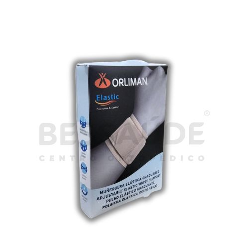 pulso elastico orliman elastic TN261