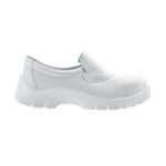sapato segurança biqueira aço branco 1