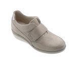 sapato senhora varadero comfy nc taupe 1