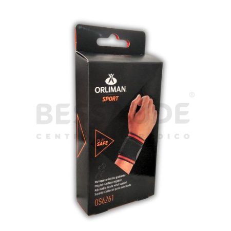 pulso elastico com banda orliman sport OS6261