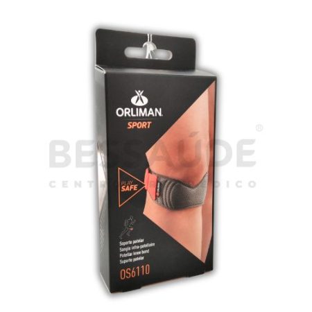 suporte patelar orliman sport OS6110