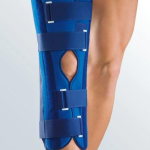 tala imobilizadora joelho zero graus depuy classic medi