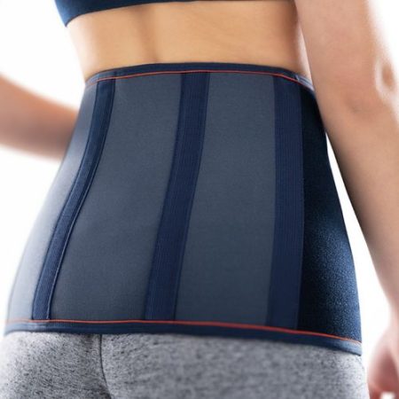 faixa sacrolombar thermomed orliman