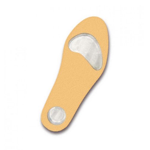 palmilha fina gel forrada nursing care E20010 palmilha fina gel forrada