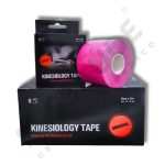 kinesio tape ci 5cm 5m caixa 6 unidades