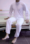 pijama longo