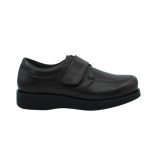 sapato homem diabetic drift nursingcare castanho_lado