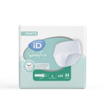 cueca fralda sensitive iD super