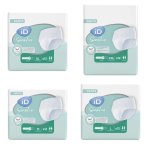 cueca fralda sensitive iD super
