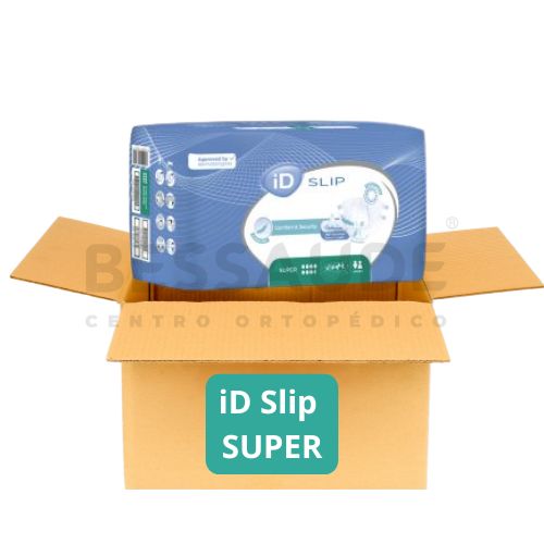 fralda adulto super id