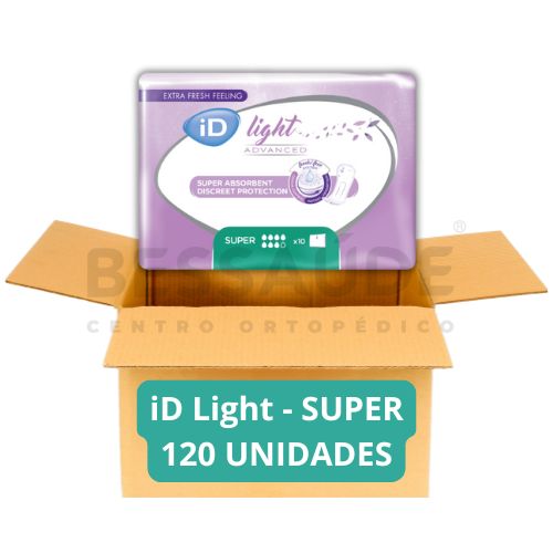 penso feminino id light super caixa