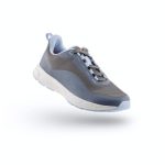 sapatilha reblast wock cinza azul