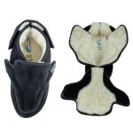 bota textil adaptavel forro em la carrasco nursing care