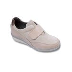 sapato senhora diabetic ana nursing care taupe