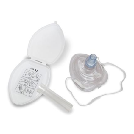 cpr mask golfinho