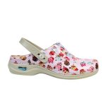 soca perfurada wash go berlim estampado cupcakes com presilha WG4APF30