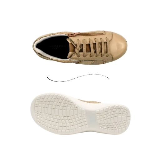 sapato senhora sport siena bege C13515 1