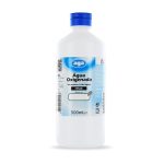 agua oxigenada 10vol 500ml aga