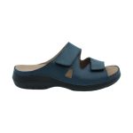 chinelo cravo nursing care azul