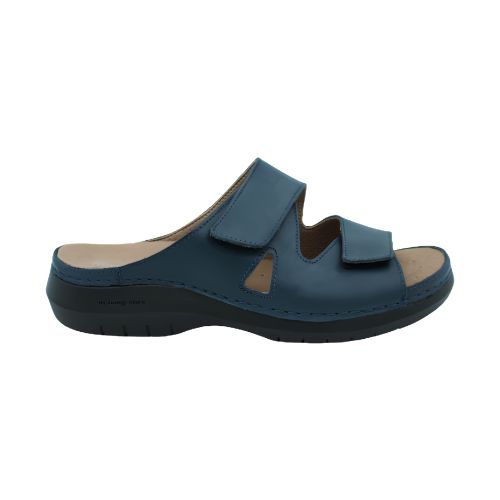 chinelo cravo nursing care azul