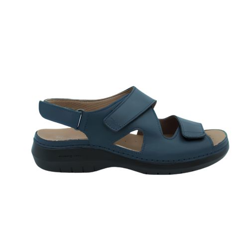 sandalia camelia nursing care azul