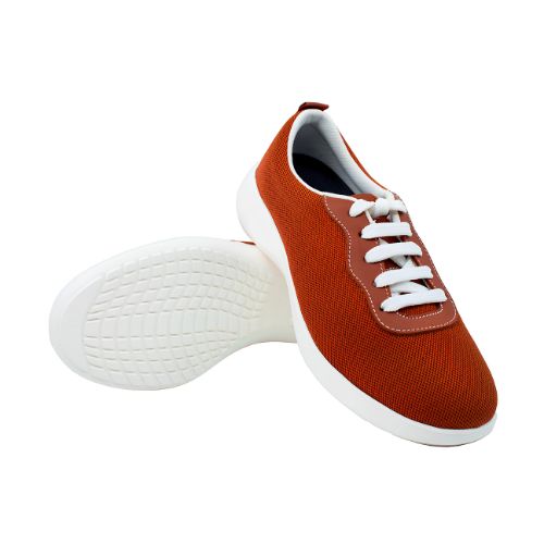 sapatilha wgsport ambar nursing care_tijolo