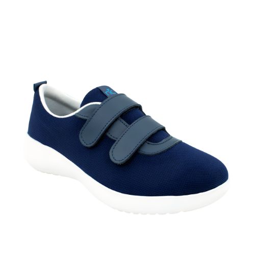 sapatilha wgsport jade nursing care azul escuro
