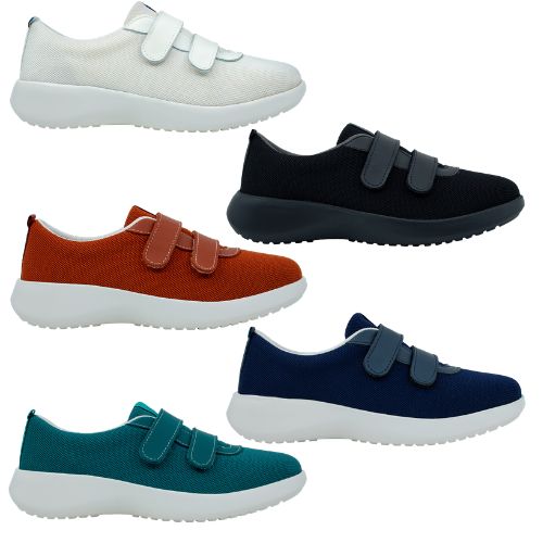 sapatilha wgsport jade nursing care cores