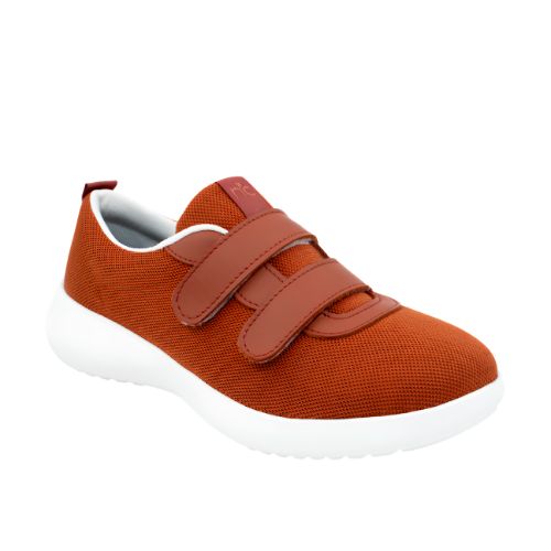 sapatilha wgsport jade nursing care tijolo