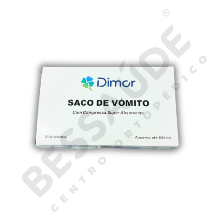 saco vomito dimor