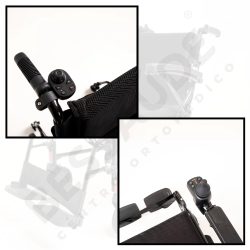 ilca avant joystick