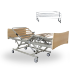 cama fantasy elevar