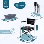 cadeira sanitaria dobravel ebro mobiclinic