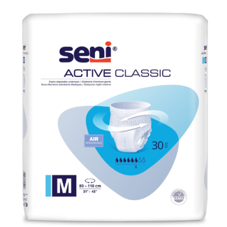CUECA SENI ACTIVE CLASSIC