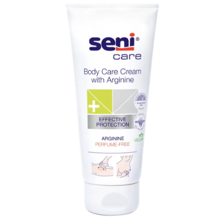 seni care arginina